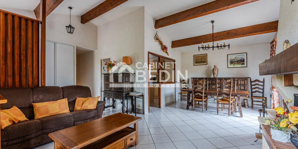 maison à LA TESTE DE BUCH (33260)